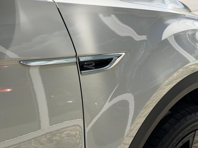 Volkswagen T-Roc 1.5 TSI R-Line Ascotgrau | Winterpakket