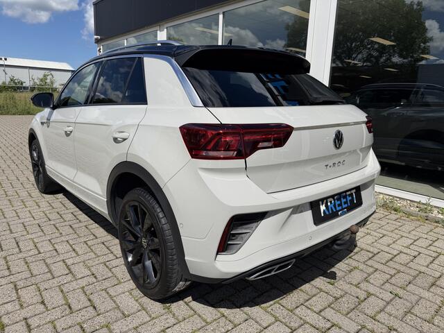 Volkswagen T-Roc 1.5 TSI R-Line Ascotgrau | Winterpakket