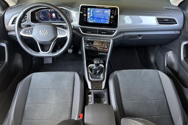 Volkswagen T-Roc 1.0 TSI Life Edition