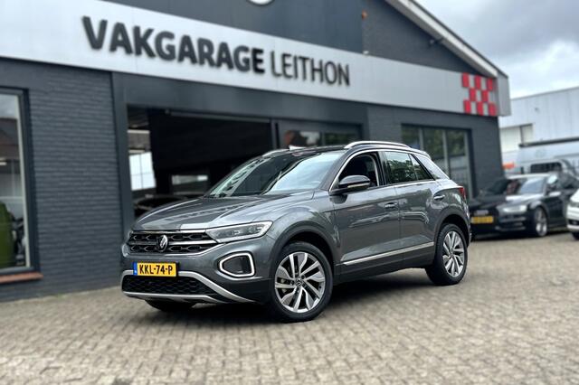 Volkswagen T-Roc 1.0 TSI Life Edition