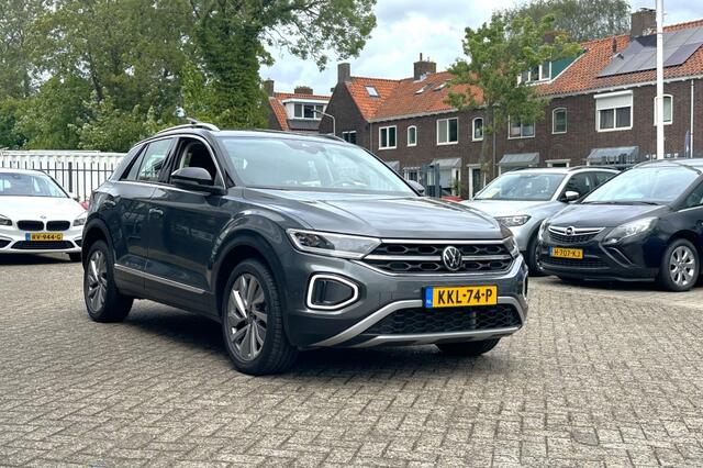 Volkswagen T-Roc 1.0 TSI Life Edition