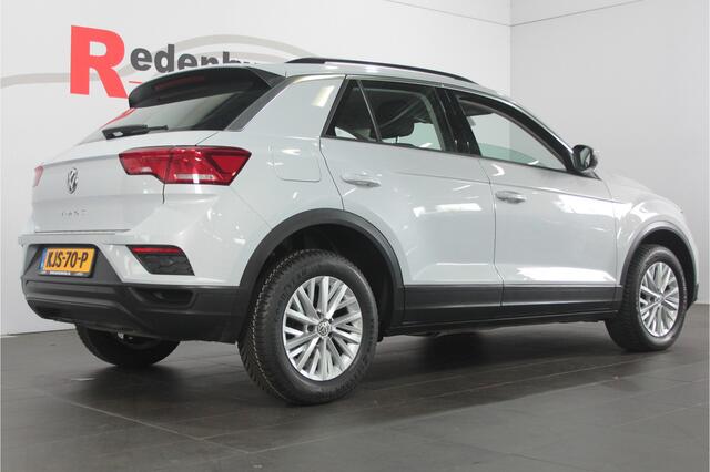 Volkswagen T-Roc 1.0 TSI Style - PDC / Stoelverw. / Rijstrooksens.
