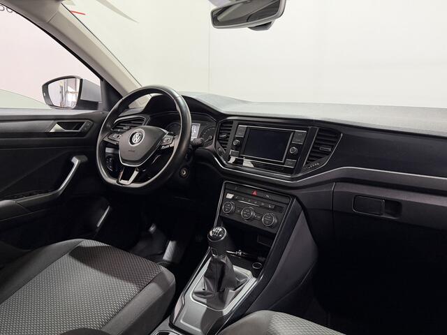 Volkswagen T-Roc 1.0 TSI Style - PDC / Stoelverw. / Rijstrooksens.