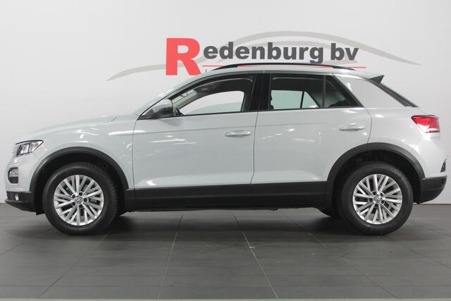 Volkswagen T-Roc 1.0 TSI Style - PDC / Stoelverw. / Rijstrooksens.