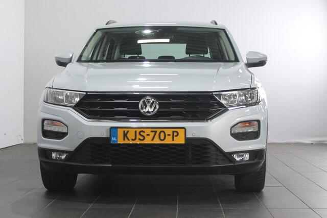 Volkswagen T-Roc 1.0 TSI Style - PDC / Stoelverw. / Rijstrooksens.