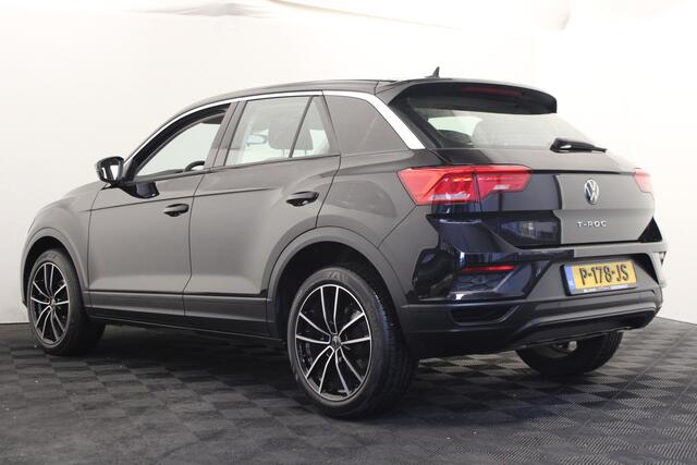Volkswagen T-Roc 1.0 TSI Style |Navi|Stoelverw.|