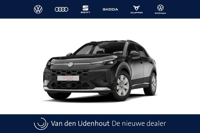Volkswagen T-Roc 1.5 eTSI 116 7DSG Trend First Edition | 'App-Connect' draadloze smartphone integratie | Koplampverlichting LED