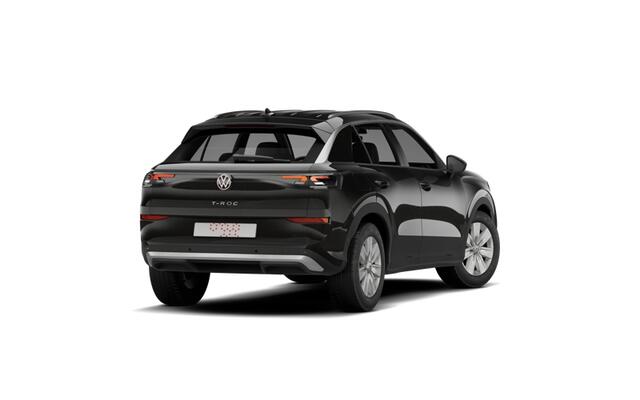 Volkswagen T-Roc 1.5 eTSI 116 7DSG Trend First Edition | 'App-Connect' draadloze smartphone integratie | Koplampverlichting LED