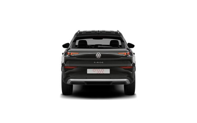 Volkswagen T-Roc 1.5 eTSI 116 7DSG Trend First Edition | 'App-Connect' draadloze smartphone integratie | Koplampverlichting LED