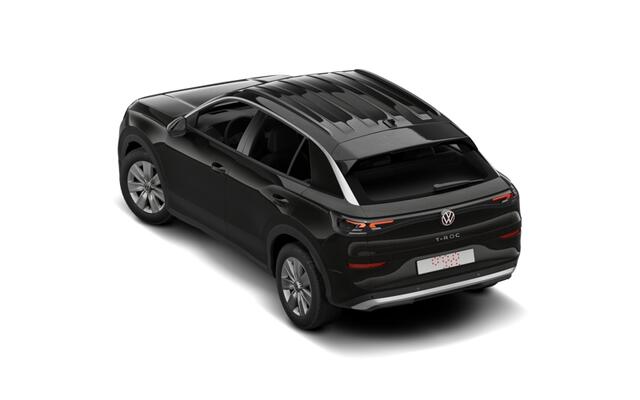 Volkswagen T-Roc 1.5 eTSI 116 7DSG Trend First Edition | 'App-Connect' draadloze smartphone integratie | Koplampverlichting LED
