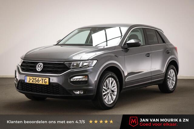 Volkswagen T-Roc 1.0 TSI Sport | WINTER PACK | STOELVERWARMING | CLIMA | NAVIGATIE