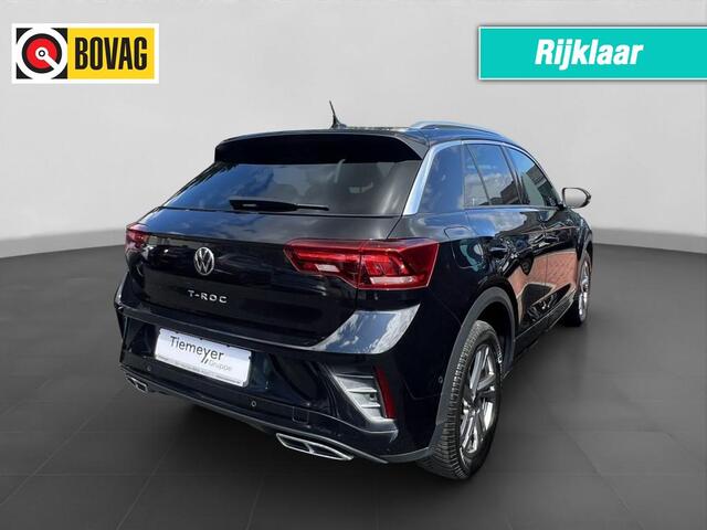 Volkswagen T-Roc 1.0 TSI R-LINE Business Plus Navi Camera ADCR Apple Car LED+ LM