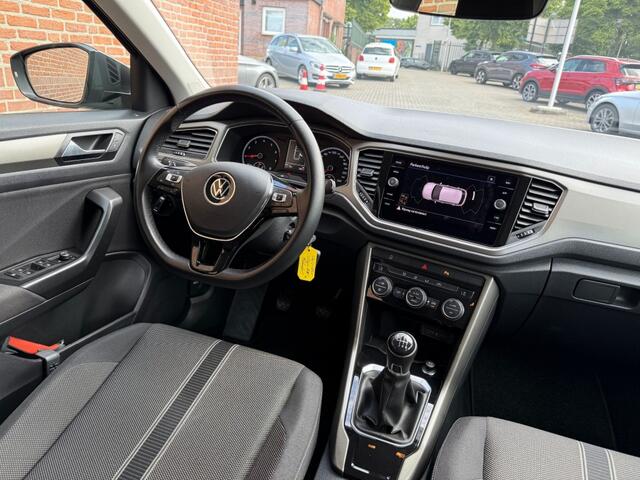 Volkswagen T-Roc 1.0 TSI STYLE