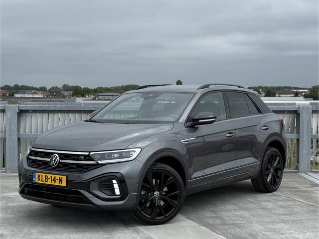 Volkswagen T-Roc 1.5 TSI R-Line | Black Style | IQ | Beats | Trekhaak | 19" inch