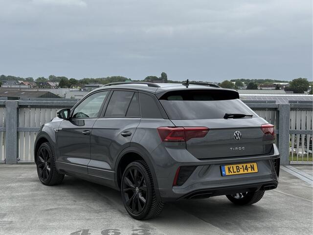 Volkswagen T-Roc 1.5 TSI R-Line | Black Style | IQ | Beats | Trekhaak | 19" inch