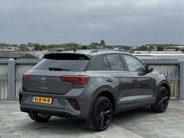 Volkswagen T-Roc 1.5 TSI R-Line | Black Style | IQ | Beats | Trekhaak | 19" inch