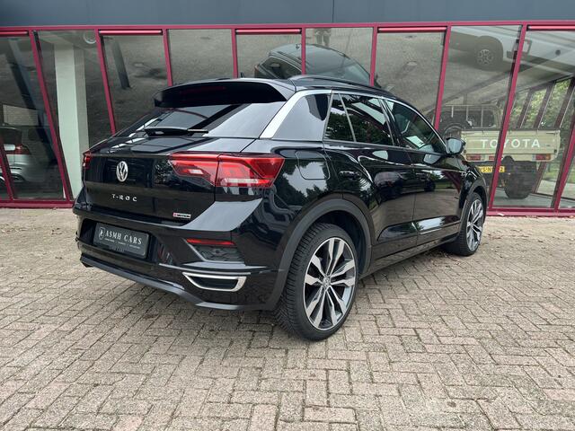 Volkswagen T-Roc 2.0 TSI 4Motion Sport Business R | ACC | PDC | LED | Trekhaak | Beats | Pano | Camera | Winter pakket |