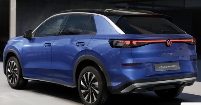 Volkswagen T-Roc 1.5 eTsi Life First Edition !!!Profiteer ook van ¤ 4.000 inruilpremie!!!