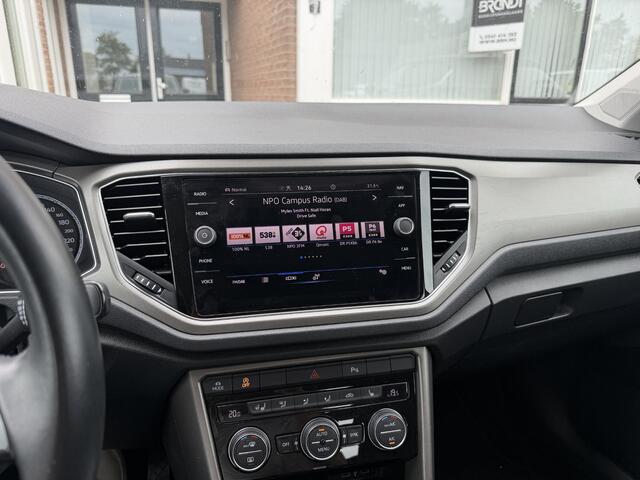Volkswagen T-Roc 1.5 TSI Style | Camera | Keyless |