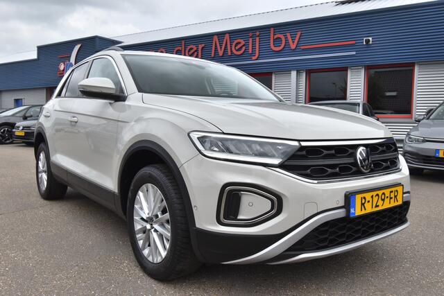 Volkswagen T-Roc 1.5 TSI Life 75 Edition , VIRTUAL COCKPIT , NAVI , CR CONTR , LED KOPL , PDC V+A , A UITRIJ CAM ,
