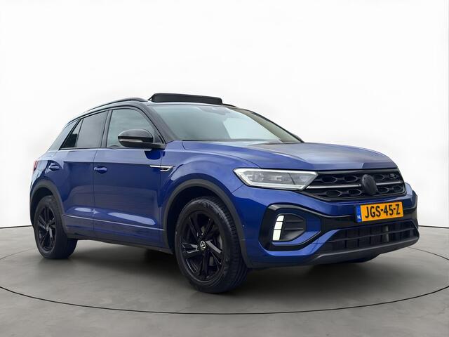 Volkswagen T-Roc 1.5 TSI 150PK R-Line Pano Dode-Hoek IQ Lights