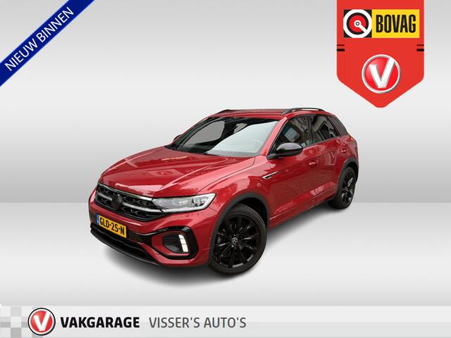 Volkswagen T-Roc 1.5 TSI Life Business | stoelverwarming | applecarplay/android auto | massagestoel | 18 inch velgen |