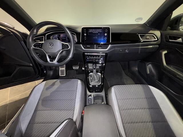 Volkswagen T-Roc Cabrio 1.5 TSI R-Line | Cruise control adaptief | Apple Carplay/Android Auto | achteruitrijcamera |