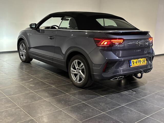 Volkswagen T-Roc Cabrio 1.5 TSI R-Line | Cruise control adaptief | Apple Carplay/Android Auto | achteruitrijcamera |