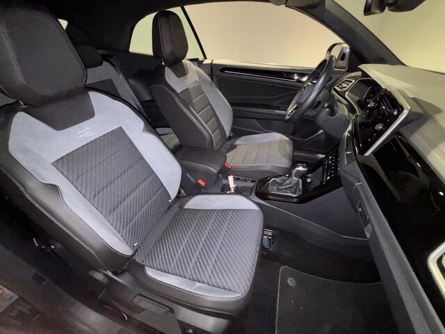Volkswagen T-Roc Cabrio 1.5 TSI R-Line | Cruise control adaptief | Apple Carplay/Android Auto | achteruitrijcamera |