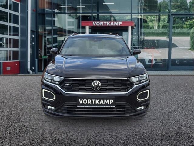 Volkswagen T-Roc 1.5 TSI DSG R-LINE TREKHAAK/CAMERA/ACC/DIG-DASH/STOELVERW