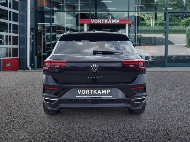 Volkswagen T-Roc 1.5 TSI DSG R-LINE TREKHAAK/CAMERA/ACC/DIG-DASH/STOELVERW