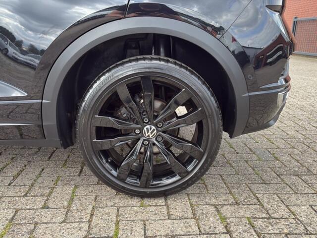 Volkswagen T-Roc 1.5 TSI DSG R-LINE TREKHAAK/CAMERA/ACC/DIG-DASH/STOELVERW