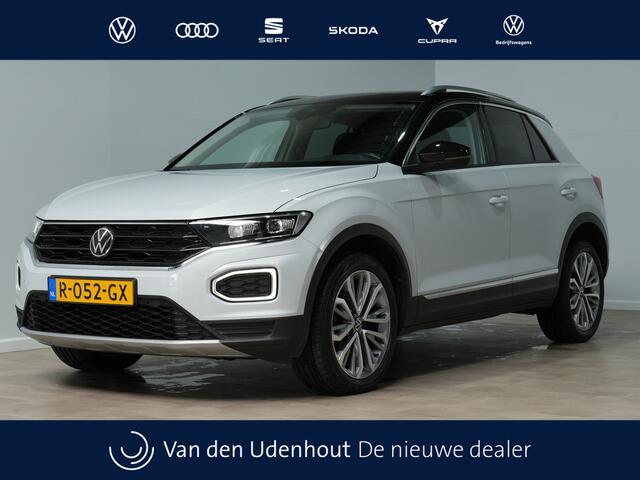 Volkswagen T-Roc 1.0 TSI Style Business Navigatie Camera 237