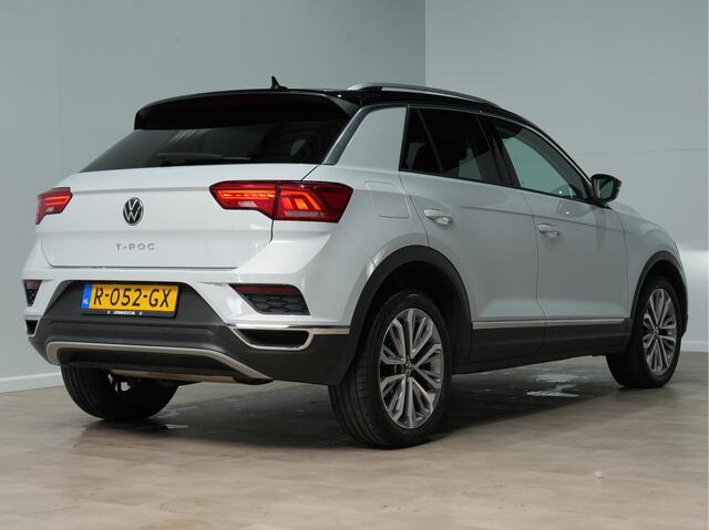 Volkswagen T-Roc 1.0 TSI Style Business Navigatie Camera 237
