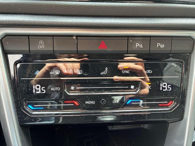 Volkswagen T-Roc 1.0 TSI 110pk Life · Camera · Apple/Android Car Play · Parkeer assistent · ACC · Clima · Draadloze Telefoonlader · Elek. Inklapbare Spiegels · Garantie t/m 28-03-2028 of 100.000km