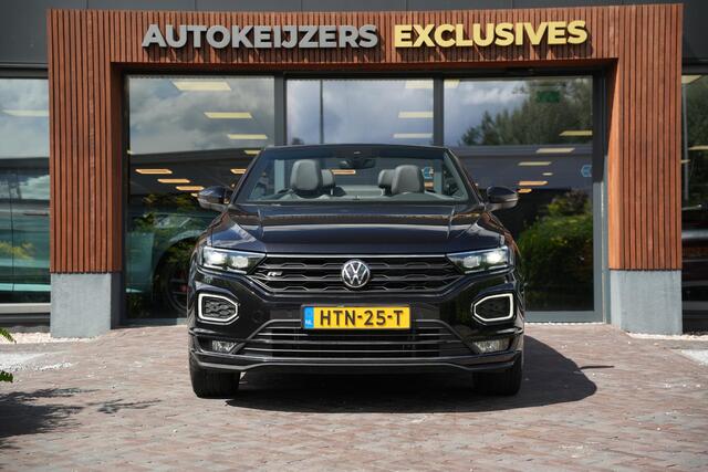 Volkswagen T-Roc Cabrio 1.5 TSI R-Line