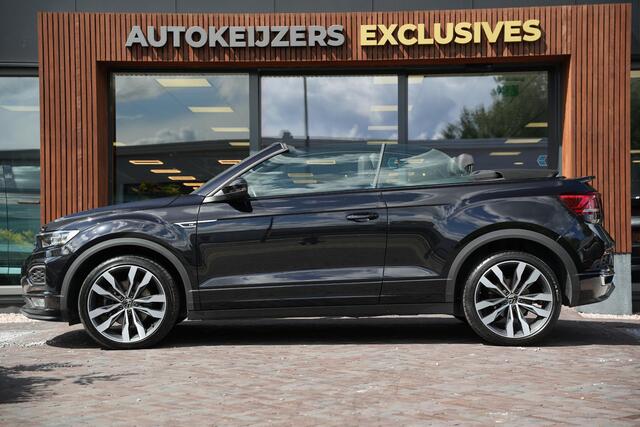 Volkswagen T-Roc Cabrio 1.5 TSI R-Line