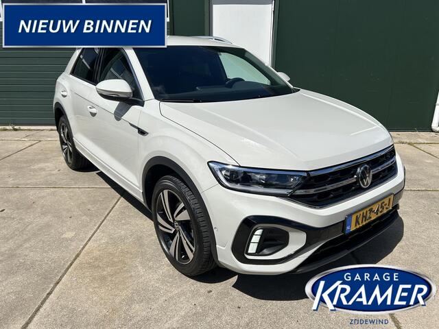 Volkswagen T-Roc 1.5 TSI R-Line Business