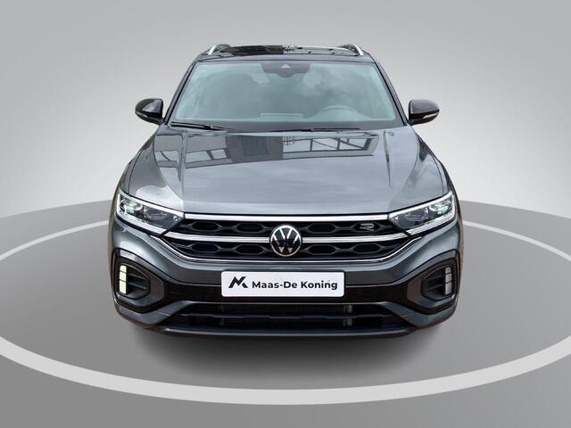 Volkswagen T-Roc 1.5TSI/150PK R-Line DSG · Trekhaak · Camera · Stoelverwarming · Navigatie · Apple/Android Car Play · Garantie t/m 29-04-2025