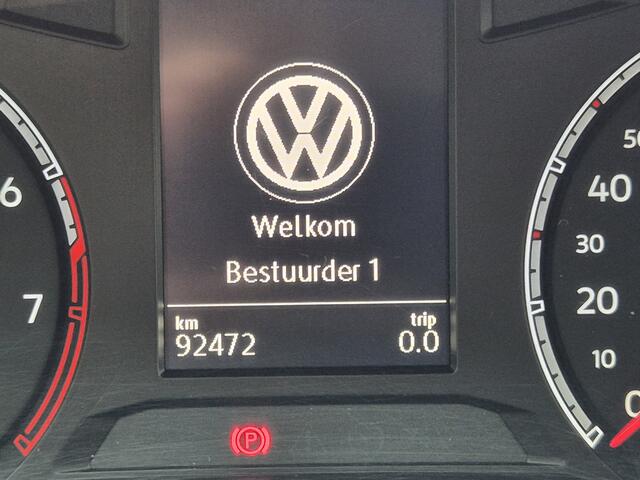 Volkswagen T-Roc 1.0 TSI Style Navigatie-Climate Control-Cruise Control-Trekhaak-Lane Assist-4 Seizoenen Banden