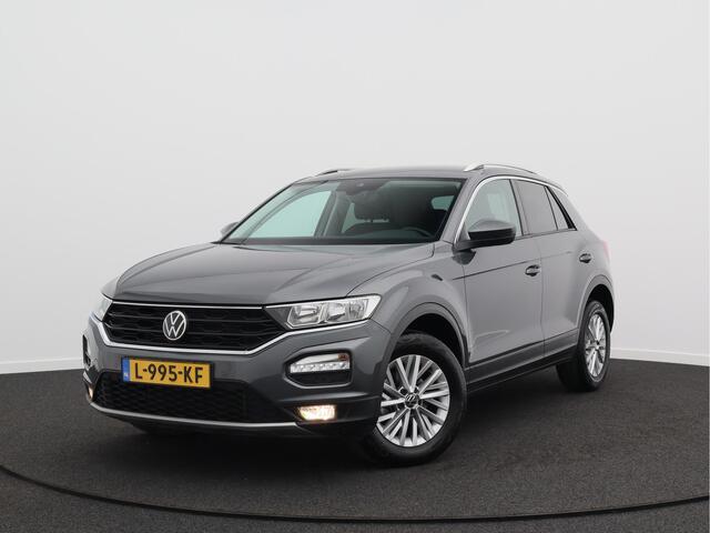 Volkswagen T-Roc 1.0 TSI Style/ lage km/ zeer mooi!