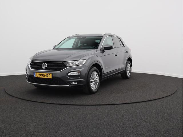 Volkswagen T-Roc 1.0 TSI Style/ lage km/ zeer mooi!