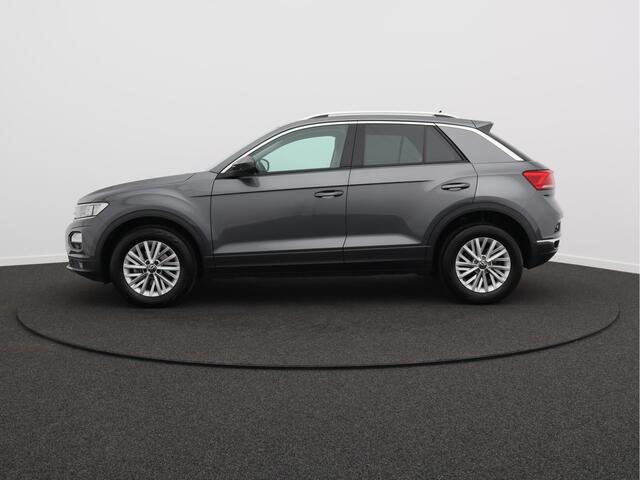 Volkswagen T-Roc 1.0 TSI Style/ lage km/ zeer mooi!
