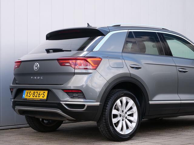 Volkswagen T-Roc 1.5 TSI Sport 150 Pk Automaat Navi / DAB / Leer / Apple Carplay
