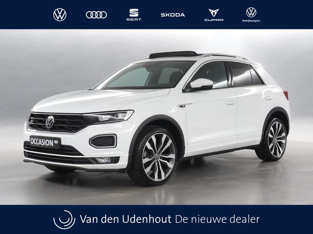 Volkswagen T-Roc 2.0 TSI 4Motion Sport Business R DSG / Navigatie / Panoramadak / Stoelverwarming