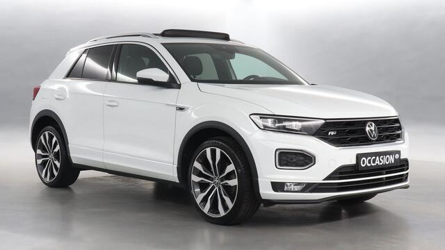 Volkswagen T-Roc 2.0 TSI 4Motion Sport Business R DSG / Navigatie / Panoramadak / Stoelverwarming