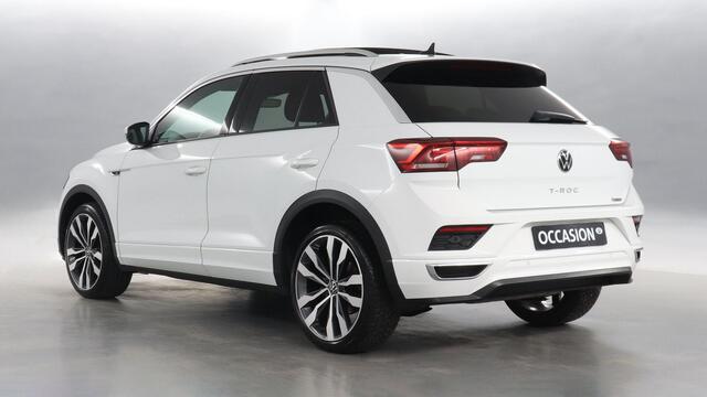 Volkswagen T-Roc 2.0 TSI 4Motion Sport Business R DSG / Navigatie / Panoramadak / Stoelverwarming