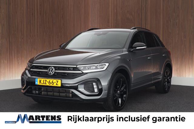 Volkswagen T-Roc 1.5 TSI 150pk DSG R-Line Business+ Navigatie Camera Stoelverwarming LED Virtual Cockpit