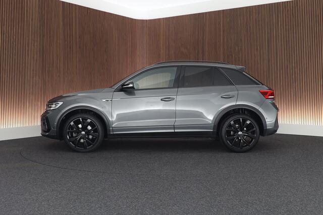 Volkswagen T-Roc 1.5 TSI 150pk DSG R-Line Business+ Navigatie Camera Stoelverwarming LED Virtual Cockpit