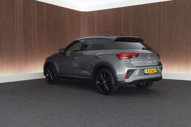 Volkswagen T-Roc 1.5 TSI 150pk DSG R-Line Business+ Navigatie Camera Stoelverwarming LED Virtual Cockpit